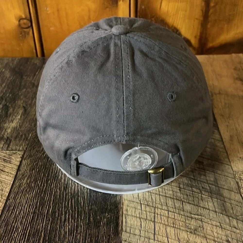CUSTOM DESIGN BLACK LAB CASUAL HAT - Picture 5 of 6